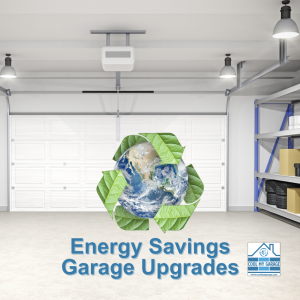 Energy-Saving Garage Upgrades for Every Homeowner