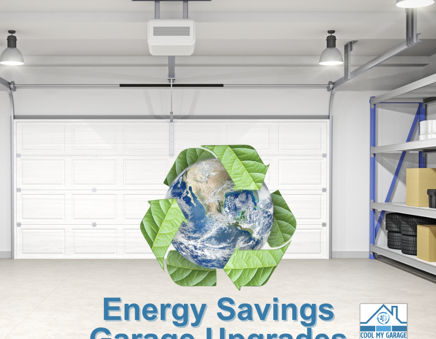 Energy-Saving Garage Upgrades for Every Homeowner