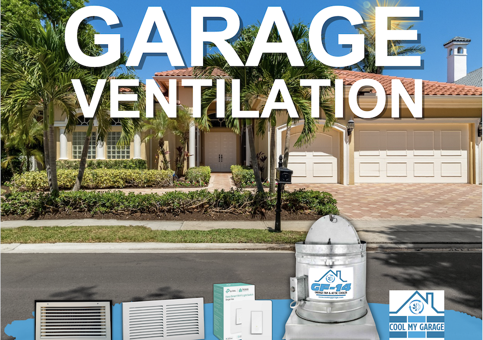 Why Ventilation is Essential for Your Garage