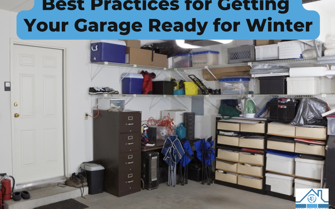 Best Practices for Getting Your Garage Ready for Winter