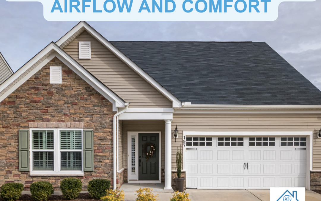 How to Boost Your Garage’s Airflow and Comfort