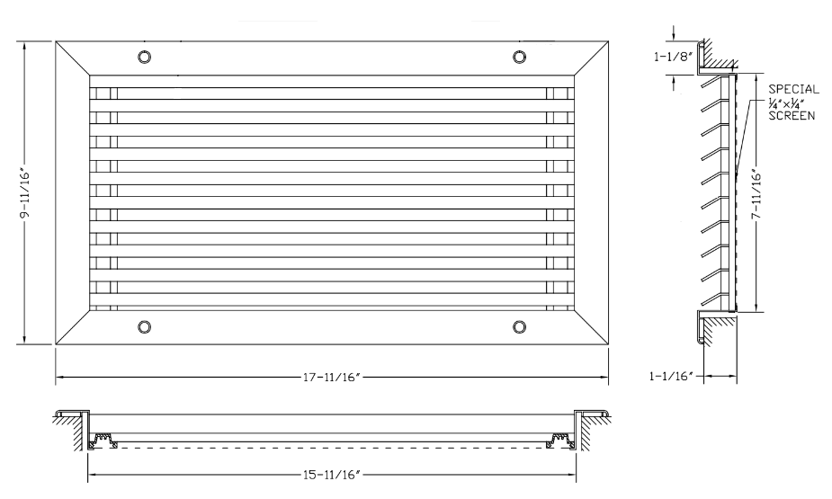 SWGF-14 Sidewall Garage Fan - Image 10