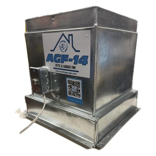 AGF-14 Garage and Attic Fan - Image 2