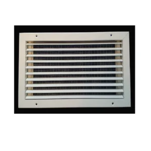 Aluminum Air Intake Vent & Bug Screen