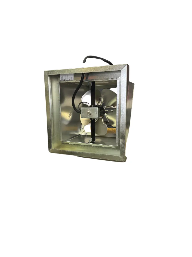 SWGF-14 Sidewall Garage Fan - Image 2