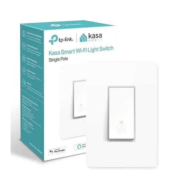 Wi-Fi Smart Switch