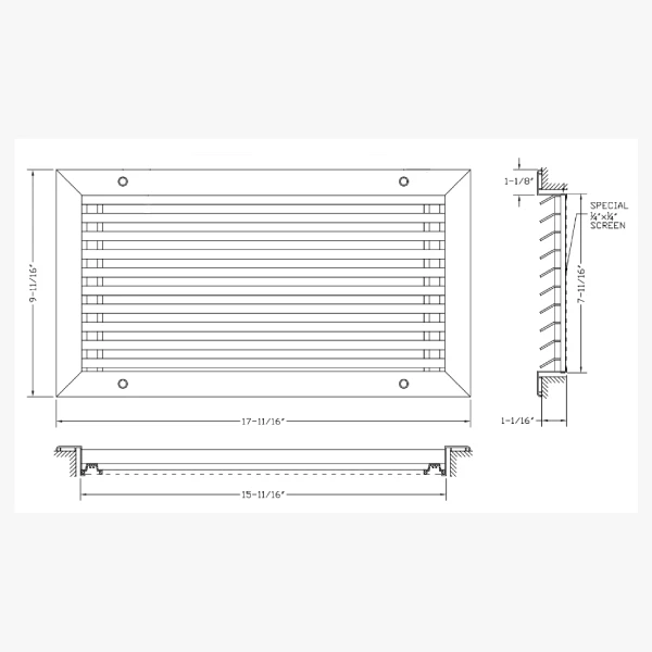 SWGF-14 Sidewall Garage Fan - Image 14