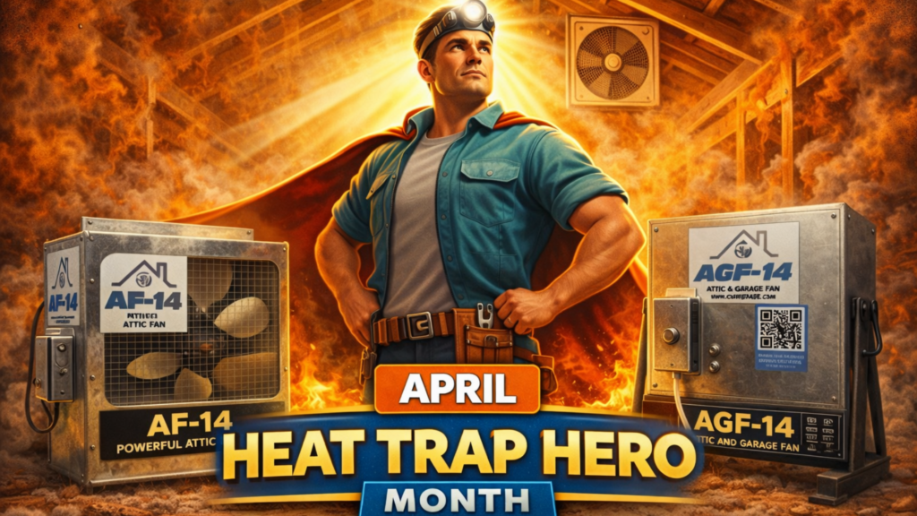 Heat trap hero